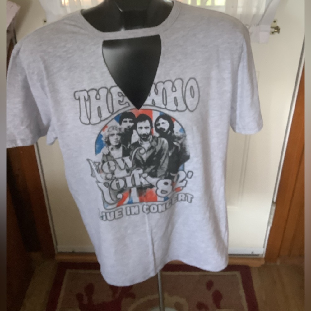 The Who New York ‘82 Live in Concert